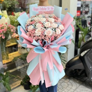 Hoa Tươi Tặng Sinh Nhật - OA58